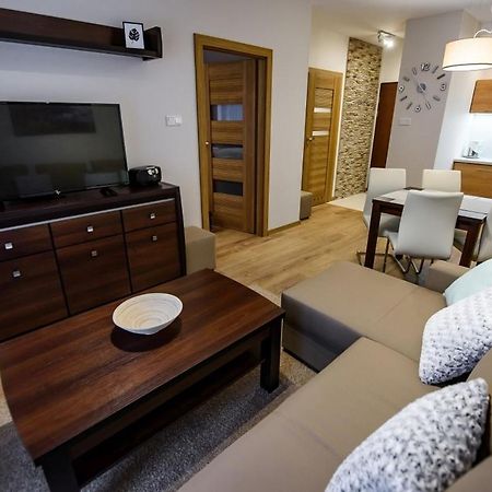 Zielony Zdroj 105 Krynica-Zdrój Exteriör bild