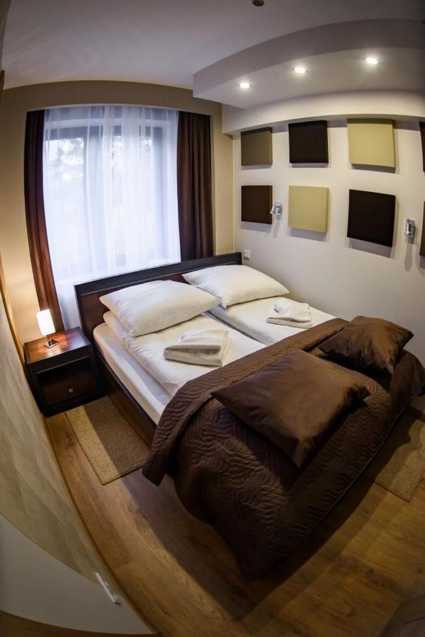 Zielony Zdroj 105 Krynica-Zdrój Exteriör bild