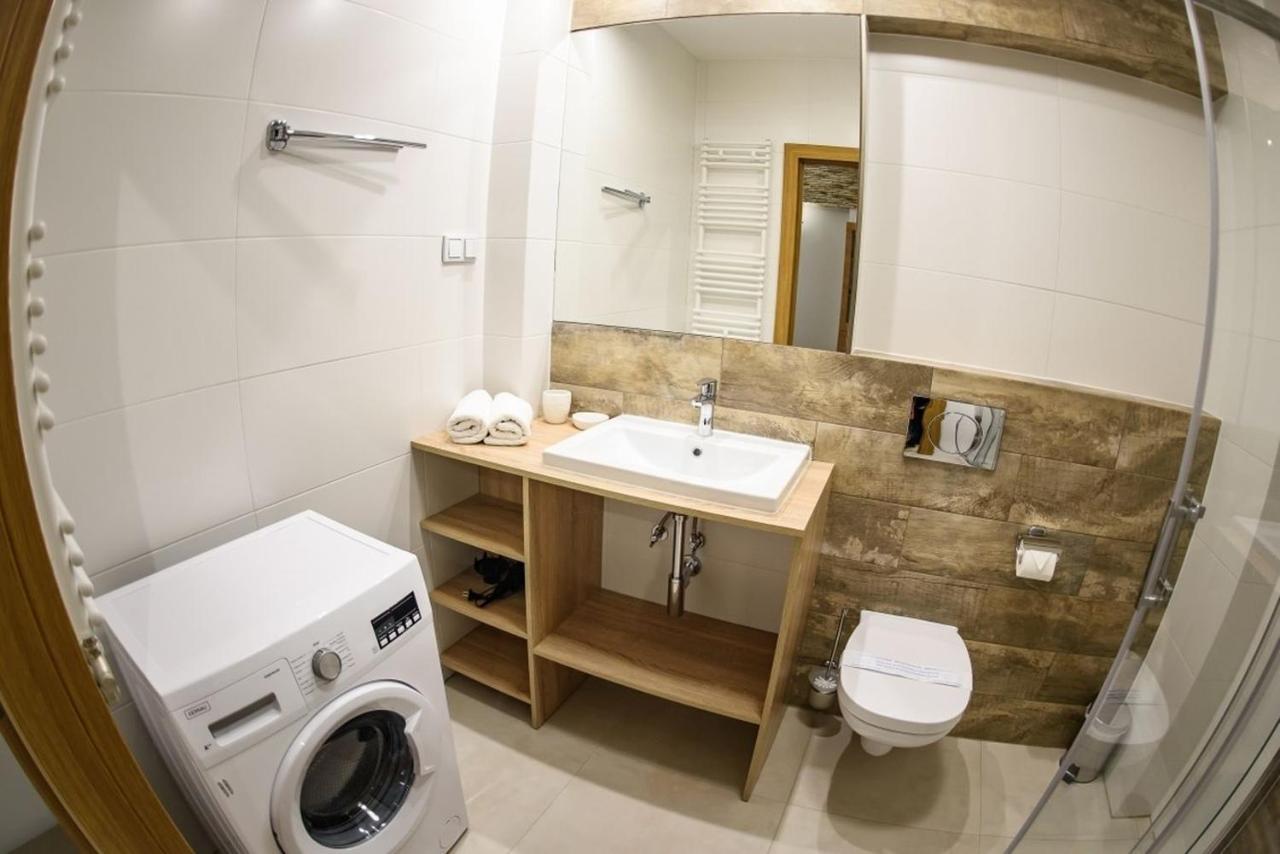 Zielony Zdroj 105 Krynica-Zdrój Exteriör bild