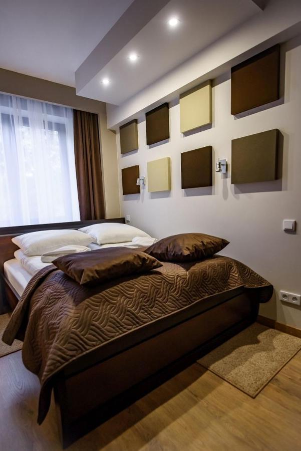 Zielony Zdroj 105 Krynica-Zdrój Exteriör bild