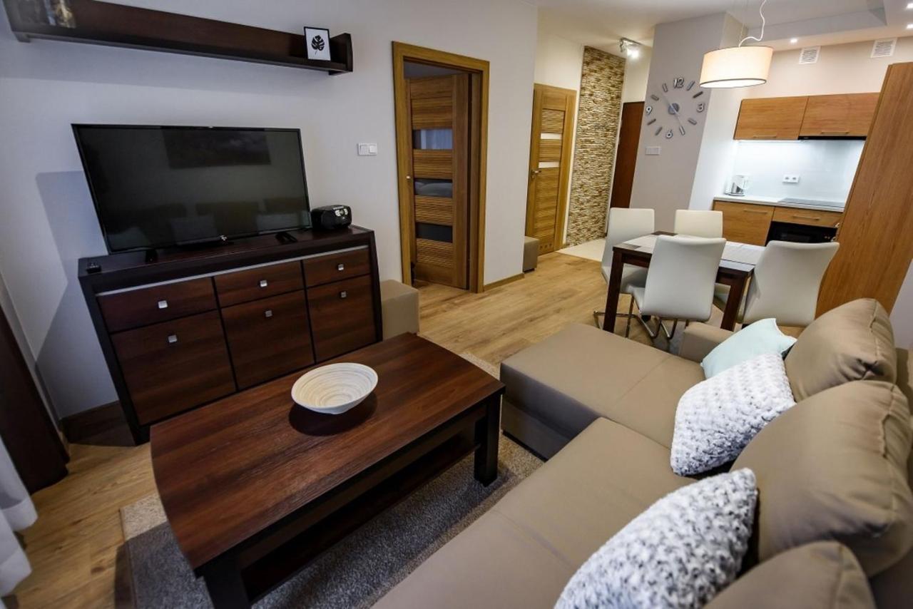 Zielony Zdroj 105 Krynica-Zdrój Exteriör bild
