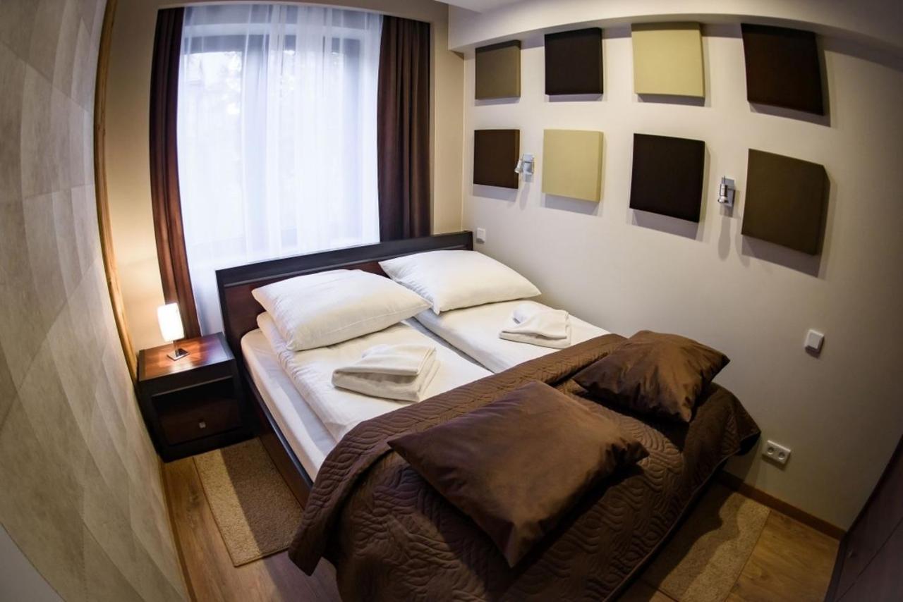 Zielony Zdroj 105 Krynica-Zdrój Exteriör bild