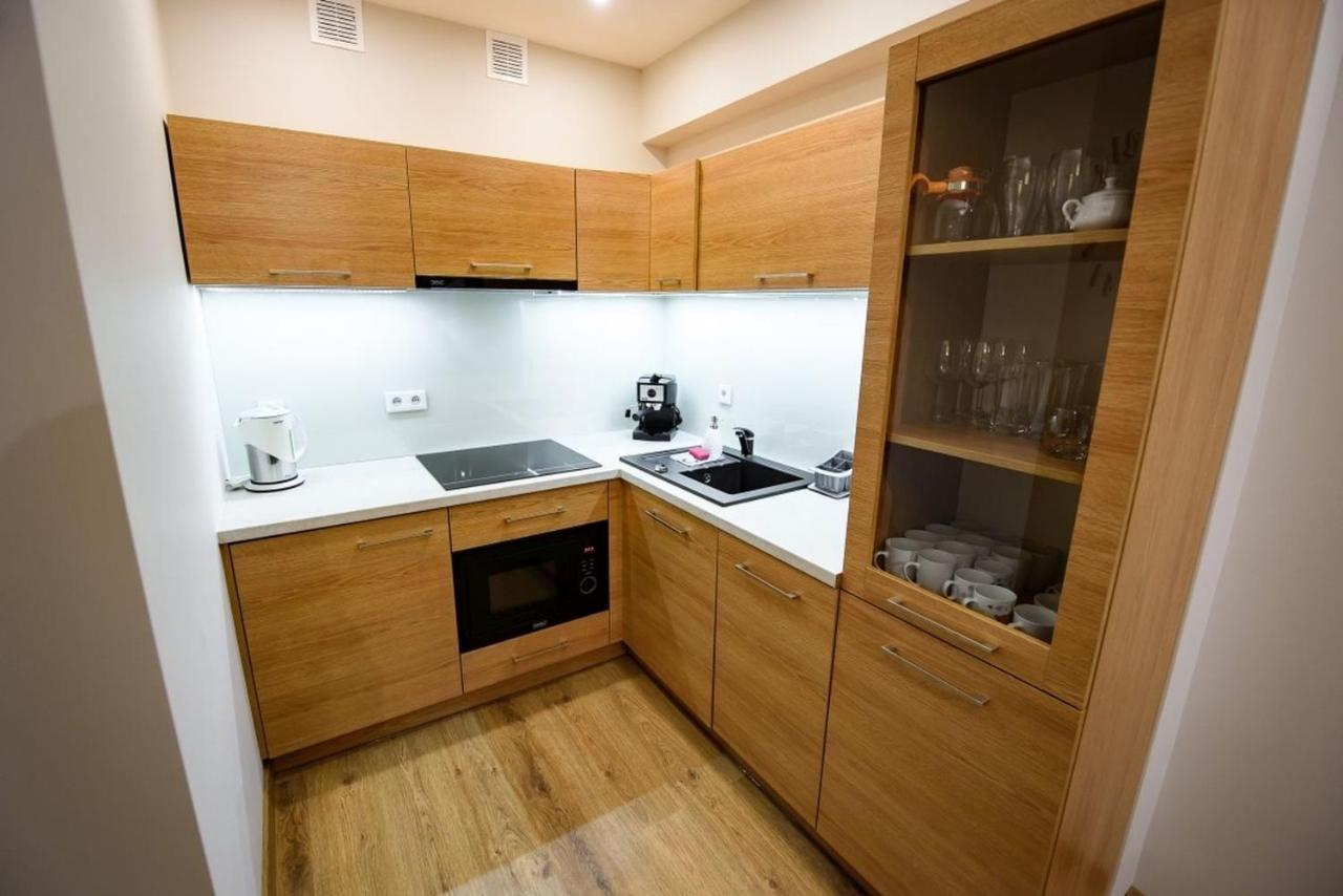 Zielony Zdroj 105 Krynica-Zdrój Exteriör bild