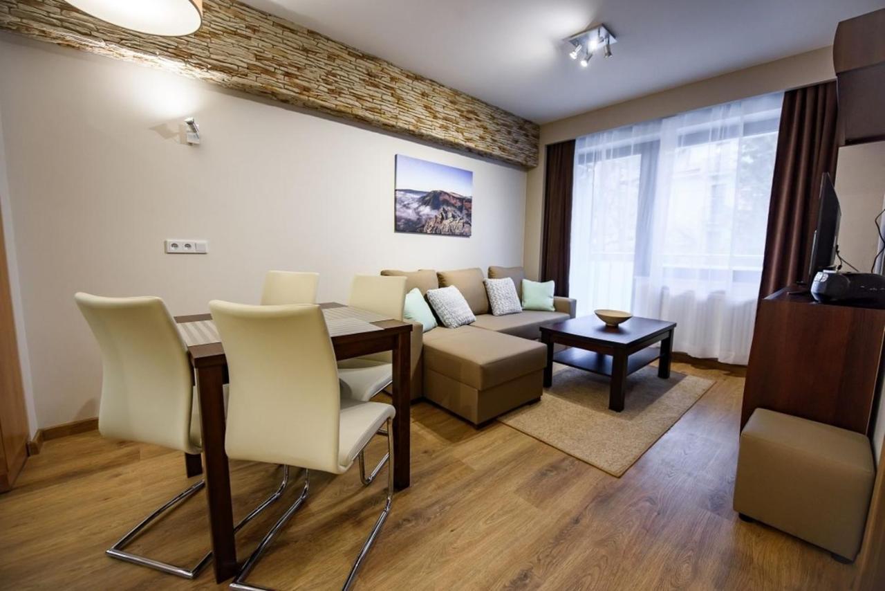 Zielony Zdroj 105 Krynica-Zdrój Exteriör bild